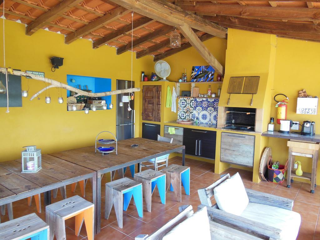Monte da Pedra Alva O Vale Da Mudancaヴィラ 部屋 写真